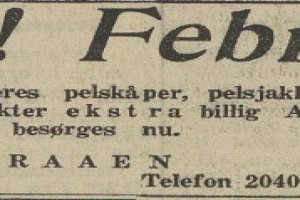 Bilde av Ragnhild Raaen, 2. etasje